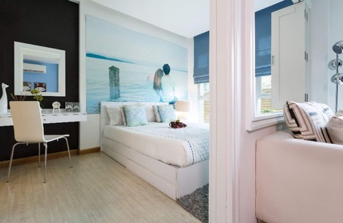 Bangkok Condo | Parc Exo Kaset-Nawamin Luxuary Apartment by bonni