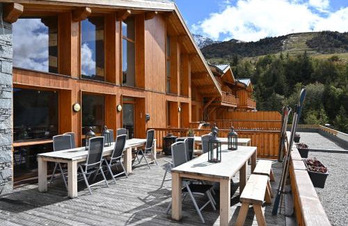 Saint-Francois-Longchamp Resort | Parc Madeleine - CHALETS