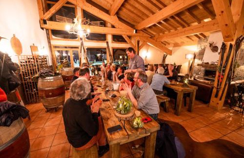Saint-Francois-Longchamp Resort | Parc Madeleine - CHALETS