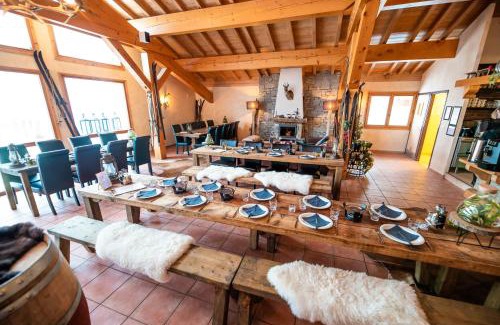 Saint-Francois-Longchamp Resort | Parc Madeleine - CHALETS