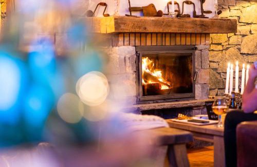 Saint-Francois-Longchamp Resort | Parc Madeleine - CHALETS