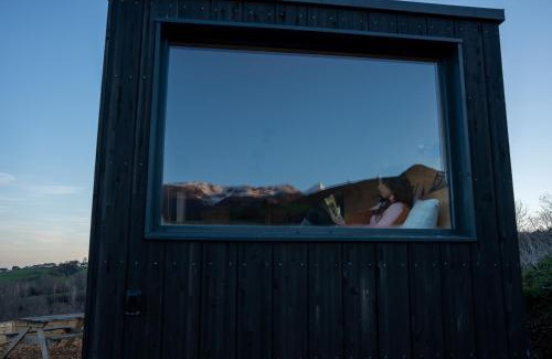 Germ Ski Chalet | Parcel Tiny House Bele Ame au coeur des Pyrénées