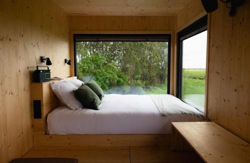 Gressey Ski Chalet | Parcel Tiny House Brunel - 50 minutes de Paris