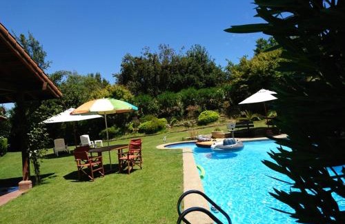 Olmue House | Parcela privada con piscina en Olmué