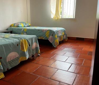 Piedecuesta Villa | Parcela villa David mesa de los santos