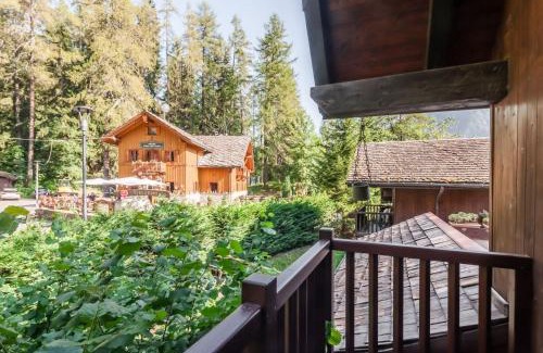 Courmayeur Ski Chalet | Parcheggio-Camino-WiFi - Chalet immerso nella Natura