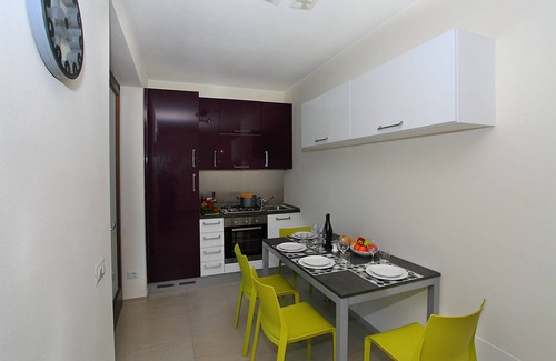 Menaggio Apartment | Parco dei Cervi Terrazzo