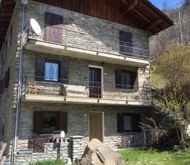 Coveyrand-Vieu Apartment | Parco gran paradiso