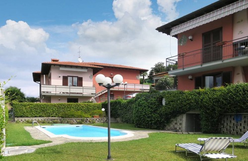 Brezzo di Bedero Apartment | Parco Rosa with 1 bedrooms and 1.5 bathrooms