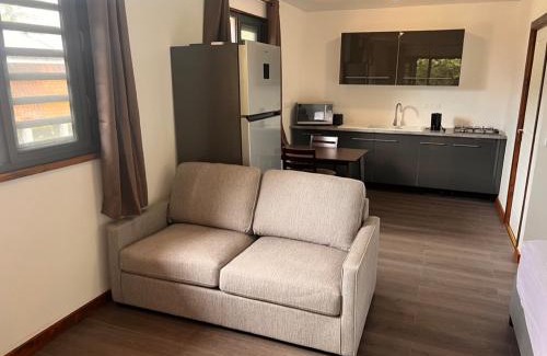Huahine Ski Chalet | Parea Lodge Huahine Bungalow 2#FETI'A