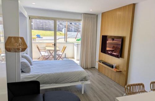 Paredes da Vitoria Apartment | Paredes da Vitória - Surf & Sun