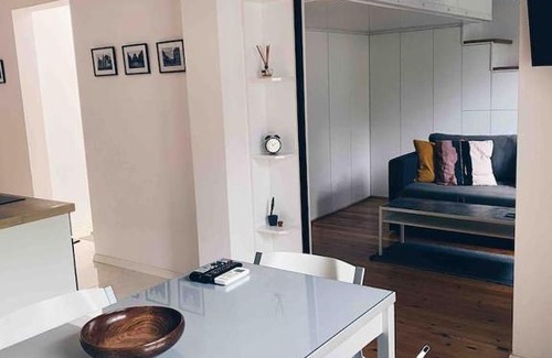 Sofia City Center Apartment | Parensov Garden Loft