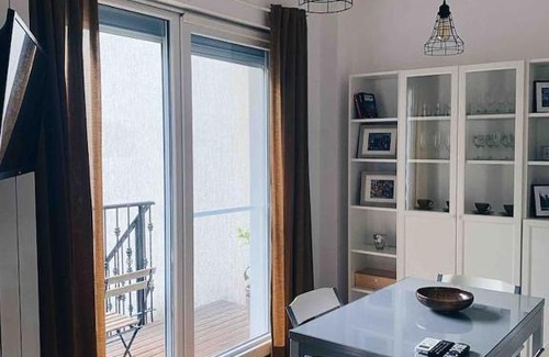 Sofia City Center Apartment | Parensov Garden Loft