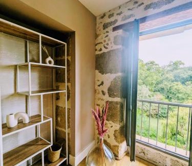 Nerac Apartment | Parenthèse au jardin du Roy