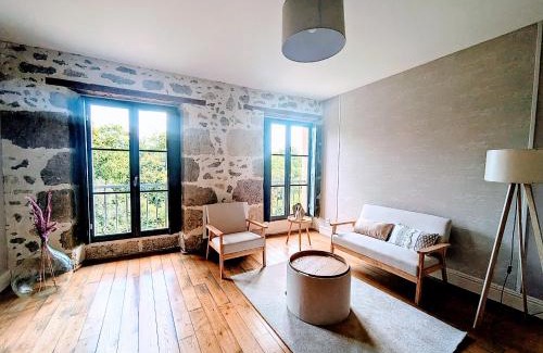 Nerac Apartment | Parenthèse au jardin du Roy