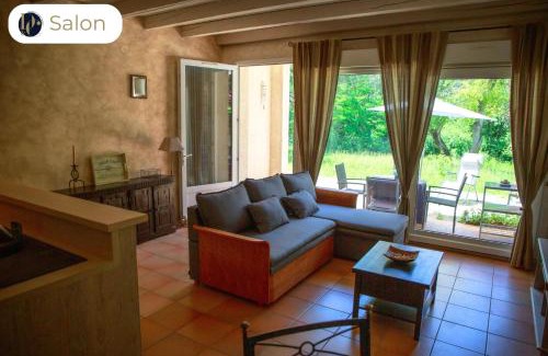Greoux-les-Bains Apartment | Parenthèse de calme et de nature au bord du Verdon