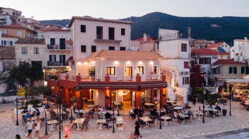 Parga Hotel | Parga Harbor Suites