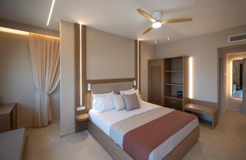 Parga Hotel | Parga Harbor Suites