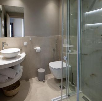 Parga Hotel | Parga Harbor Suites