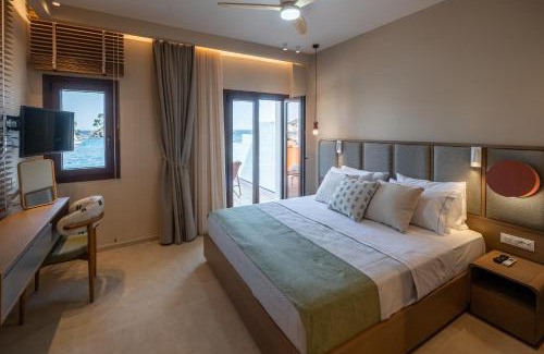 Parga Hotel | Parga Harbor Suites