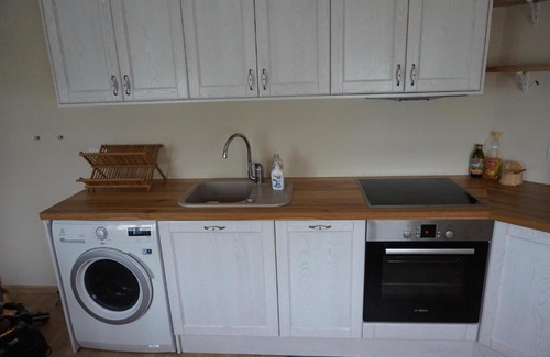 Kuressaare Apartment | Pargi Apartment