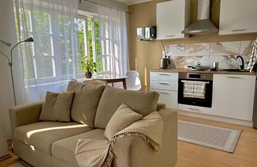 Kuressaare Apartment | Pargi katusekorter