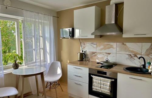 Kuressaare Apartment | Pargi katusekorter
