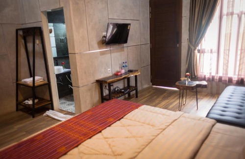 Berastagi Hotel | Pariban Hotel
