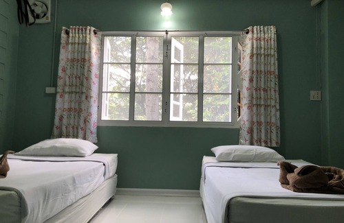 Pua Hotel | Parichart Place