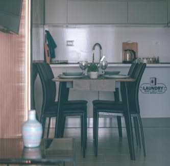 Golem Apartment | Parid Blue Apartment