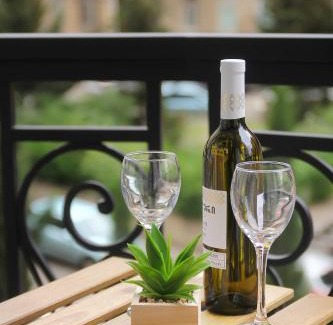 mtatsminda Apartment | Parilament on Rustaveli 4 rooms