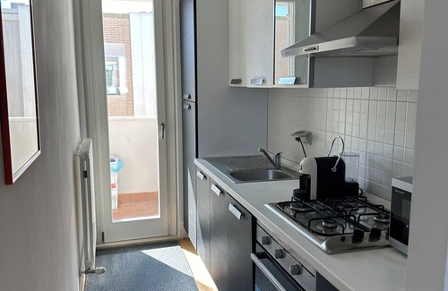 Porto San Giorgio Apartment | Parini seaside apartment