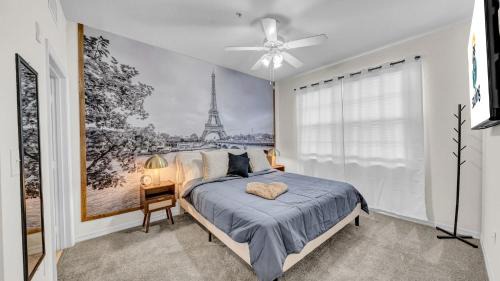 Westchase Apartment | Paris 2br2ba Minute To Airport & Westchase #9