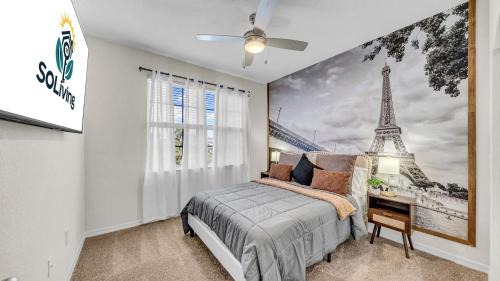 Westchase Apartment | Paris 2br2ba Minute To Airport & Westchase #9