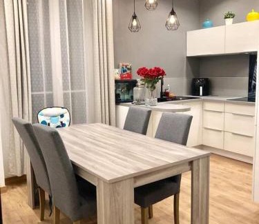 Suresnes Apartment | Paris cosy apartment 80m2