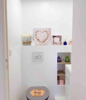 Suresnes Apartment | Paris cosy apartment 80m2