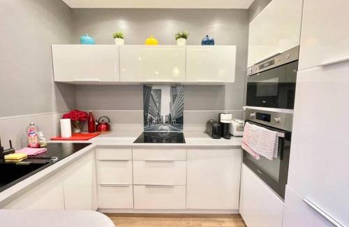 Suresnes Apartment | Paris cosy apartment 80m2
