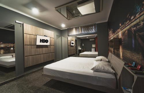 Matao Hotel | Paris Motel