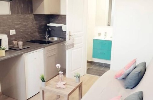 Savigny-sur-Orge Apartment | Paris/Orly 15 min - Studio Villa les Roses
