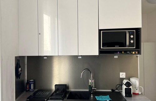 Le Kremlin-Bicetre Apartment | Paris peaceful🍃