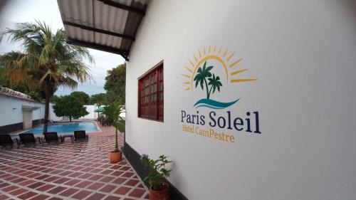 San Sebastian de Mariquita Hotel | Paris Soleil Hotel Campestre