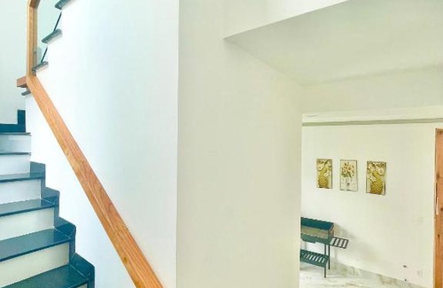 Xuyen Moc Villa | Paris Villa - Happy Stay Resort có công viên nước Tropicana Park và suối khoáng nóng Minera Bình Châu