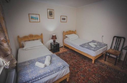 Bukhara Province Bed & Breakfast | Parivash B&B - Standard Twin Room 2