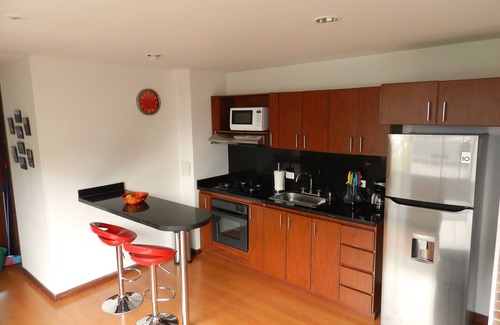 La Gran Via Apartment | Park 93 neighborhood Cozy Flat