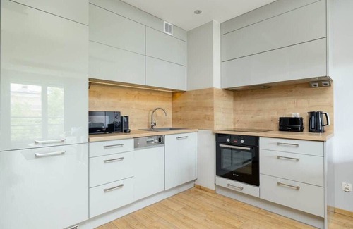 West Pomeranian Voivodeship Apartment | Park Apartament | Stylish Apartment near the beach