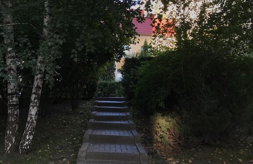 Lesniki Apartment | Park apartments (Kyiv) 公园公寓(基辅 in Chaiky