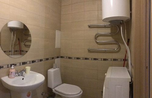 Lesniki Apartment | Park apartments (Kyiv) 公园公寓(基辅 in Chaiky