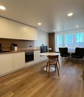 Mazeikiai Apartment | Park Apartments