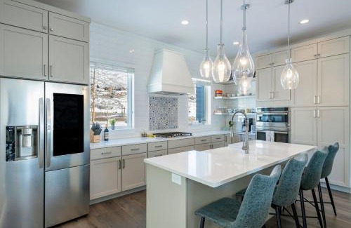Deer Mountain House | Park City- 12706 Belaview Way