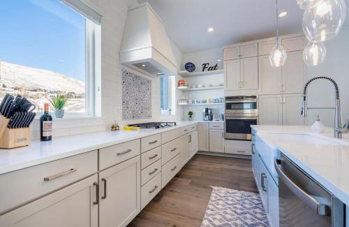 Deer Mountain House | Park City- 12706 Belaview Way